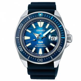 ΡΟΛΟΙ SEIKO SRPJ93K1 SEIKO Prospex 'Great Blue' Samurai Scuba PADI Special Edition Automatic