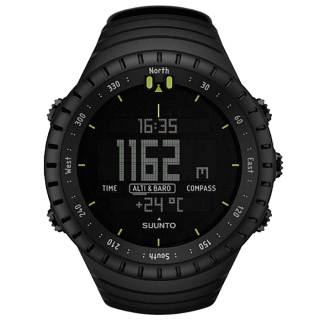 ΡΟΛΟΙ SUUNTO  SS014279010 Suunto Core Military Black