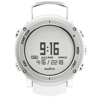 ΡΟΛΟΙ SUUNTO  SS018735000 SUUNTO CORE Alu Pure White