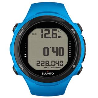 ΡΟΛΟΙ SUUNTO  SS020393000 SUUNTO D4i NOVO Dive Computer Blue with USB