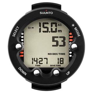 ΡΟΛΟΙ SUUNTO SS021645000  SUUNTO ZOOP NOVO Black Wrist Dive Computer