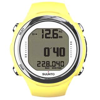 ΡΟΛΟΙ SUUNTO SS022592000 SUUNTO D4i NOVO Dive Computer Sun with USB