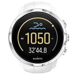 ΡΟΛΟΙ SUUNTO SS022651000  SUUNTO Spartan Sport White Rubber Strap