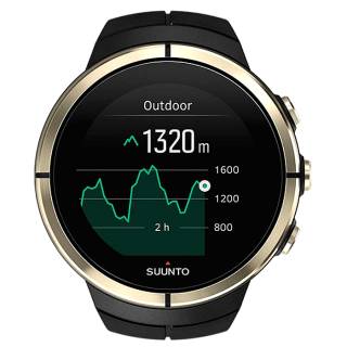 ΡΟΛΟΙ SUUNTO  SS023303000 Suunto Spartan Ultra HR Gold Special Edition