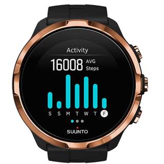 ΡΟΛΟΙ SUUNTO SS023310000 Suunto Spartan Sport Wrist HR Copper Special Edition