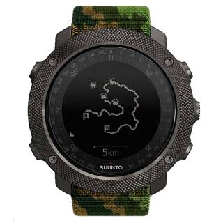 ΡΟΛΟΙ SUUNTO   SS023445000 Suunto Traverse Alpha Concrete Camo Fabric Strap