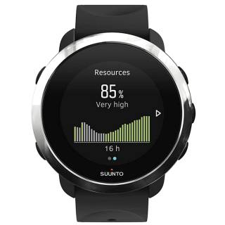 ΡΟΛΟΙ SUUNTO SS050018000 SUUNTO 3 FITNESS Black