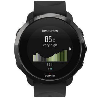 ΡΟΛΟΙ SUUNTO SS050020000 SUUNTO 3 FITNESS All Black