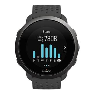 ΡΟΛΟΙ SUUNTO SS050414000 SUUNTO 3 Moss Grey Silicone Strap