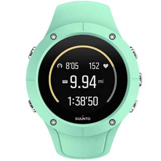 ΡΟΛΟΙ SUUNTO SS226700000 SUUNTO Spartan Trainer Wrist HR Ocean Rubber Strap