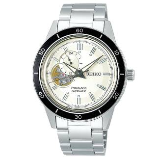 ΡΟΛΟΙ SEIKO SSA423J1 SEIKO Presage Automatic Silver Stainless Steel Bracelet