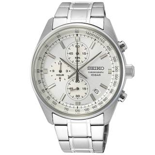 ΡΟΛΟΙ SEIKO SSB375P1 SEIKO Conceptual Silver Stainless Steel Bracelet