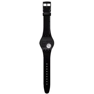 ΡΟΛΟΙ SWATCH SUOZ355 SWATCH Untitled By Jean-Michel Basquiat Multicolor Silicone Strap