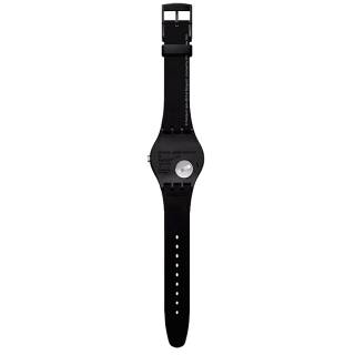 ΡΟΛΟΙ SWATCH SUOZ356 SWATCH Ishtar By Jean-Michel Basquiat Multicolor Silicone Strap