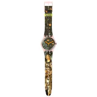 ΡΟΛΟΙ SWATCH  SUOZ357 SWATCH Art Journey 2023 Allegoria Della Primavera By Sandro Botticelli