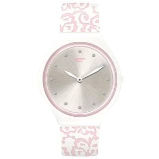 ΡΟΛΟΙ SWATCH  SVOW102 SWATCH Skindentelle Two Tone Silicone Strap