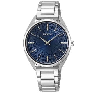 ΡΟΛΟΙ SEIKO SWR033P1 SEIKO Conceptual Silver Stainless Steel Bracelet