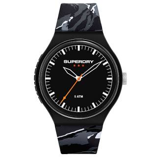 ΡΟΛΟΙ SUPERDRY SYG270EB SUPERDRY Camo Silicone Strap