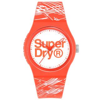 ΡΟΛΟΙ SUPERDRY SYL292WP SUPERDRY Two Tone Silicone Strap