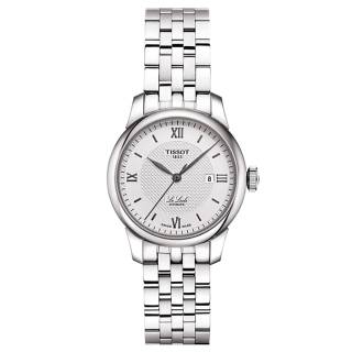 ΡΟΛΟΙ TISSOT T0062071103800 TISSOT T-Classic Le Locle Automatic Silver Stainless Steel Bracelet