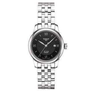 ΡΟΛΟΙ TISSOT T0062071105800 TISSOT T-Classic Le Locle Automatic Silver Stainless Steel Bracelet