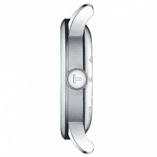 ΡΟΛΟΙ TISSOT  T0064071103302 TISSOT T-Classic Le Locle Open Heart Automatic Silver Stainless Steel Bracelet