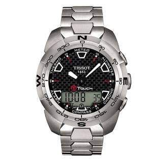 ΡΟΛΟΙ  TISSOT    T0134204420100