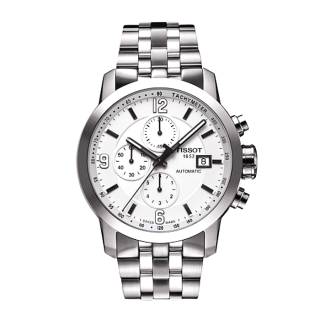 ΡΟΛΟΙ  TISSOT T0554271101700 TISSOT TSport PRC200 Automatic Stainless Steel Bracelet