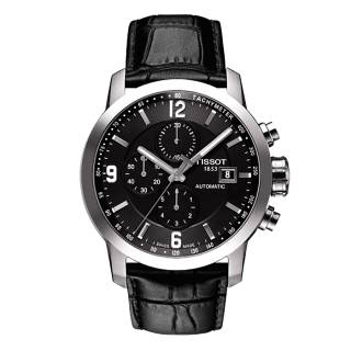 ΡΟΛΟΙ  TISSOT T0554271605700 Tissot T-Sport PRC 200 Automatic Chronograph