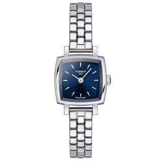 ΡΟΛΟΙ TISSOT  T0581091104101 TISSOT T-Lady Lovely Square Silver Stainless Steel Bracelet