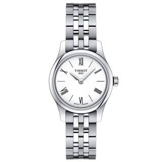 ΡΟΛΟΙ TISSOT T0630091101800 TISSOT Tradition Silver Stainless Steel Bracelet