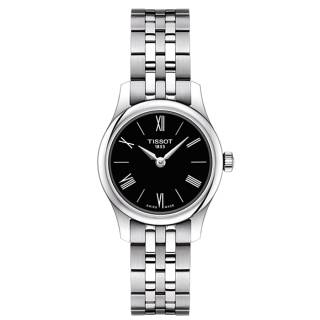 ΡΟΛΟΙ TISSOT T0630091105800 TISSOT T-Classic Tradition Silver Stainless Steel Bracelet