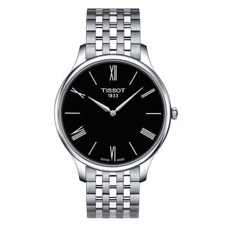 ΡΟΛΟΙ TISSOT T0634091105800 TISSOT Tradition Silver Stainless Steel Bracelet