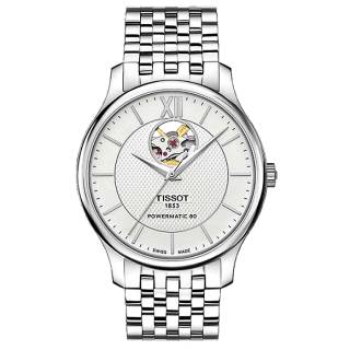 ΡΟΛΟΙ TISSOT T0639071103800 TISSOT Tradition Stainless Steel Bracelet