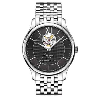 ΡΟΛΟΙ TISSOT T0639071105800 TISSOT Tradition Stainless Steel Bracelet