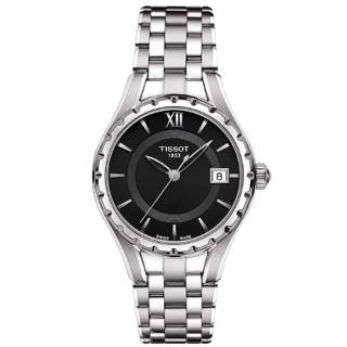 ΡΟΛΟΙ  TISSOT T0722101105800 Tissot T-Trend Stainless Steel Bracelet