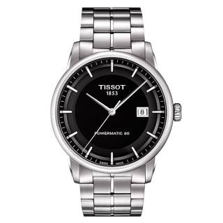 ΡΟΛΟΙ  TISSOT T0864071105100 TISSOT Powermatic 80 Stainless Steel Bracelet