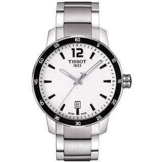 ΡΟΛΟΙ TISSOT  T0954101103700 TISSOT T-Sport Quickster Stainless Steel Bracelet