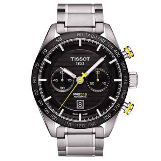 ΡΟΛΟΙ TISSOT T1004271105100 TISSOT T-Sport PRC 516 Chronograph Stainless Steel Bracelet