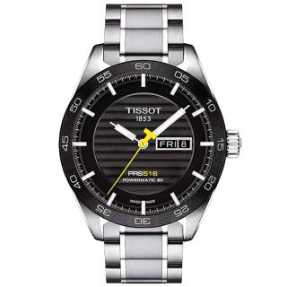 ΡΟΛΟΙ TISSOT T1004301105100 Tissot PRS 516 Automatic Stainless Steel Bracelet