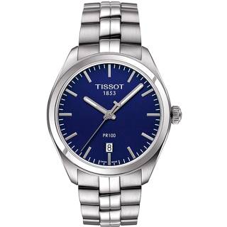 ΡΟΛΟΙ TISSOT T1014101104100 TISSOT T-Sport PR 100 Gent Stainless Steel Bracelet