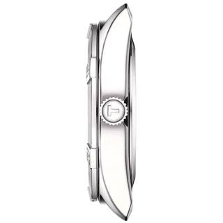 ΡΟΛΟΙ TISSOT  T1019101111600 TISSOT T-Classic PR 100 Sport Chic Diamonds Silver Stainless Steel Bracelet