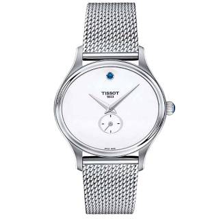 ΡΟΛΟΙ TISSOT  T1033101103100 TISSOT Bella Ora Ladies Stainless Steel Bracelet