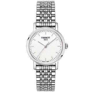 ΡΟΛΟΙ TISSOT T1092101103100 TISSOT T-Lady Everytime Lady Stainless Steel Bracelet