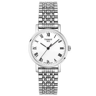 ΡΟΛΟΙ TISSOT  T1092101103300 TISSOT T-Classic Everytime Silver Stainless Steel Bracelet