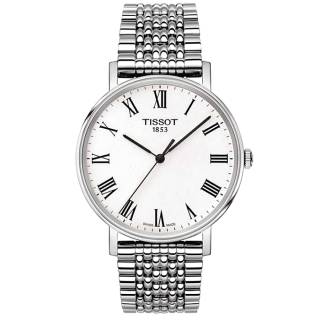 ΡΟΛΟΙ TISSOT  T1094101103300  TISSOT T-Classic Everytime Silver Stainless Steel Bracelet