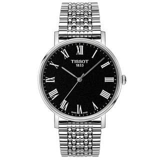 ΡΟΛΟΙ TISSOT  T1094101105300  TISSOT T-Classic Everytime Silver Stainless Steel Bracelet