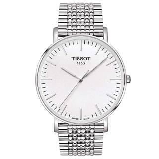 ΡΟΛΟΙ TISSOT  T1096101103100 TISSOT T-Classic Everytime Silver Stainless Steel Bracelet