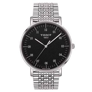 ΡΟΛΟΙ TISSOT T1096101107700 TISSOT T-Classic Everytime Big Gent Stainless Steel Bracelet