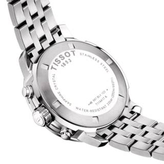 ΡΟΛΟΙ TISSOT T1144171103700  TISSOT PRC 200 Stainless Steel Bracelet